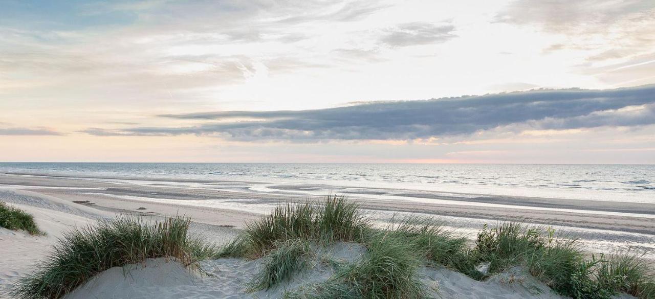 Duinenblik 5 Lejlighed Nieuwpoort Eksteriør billede