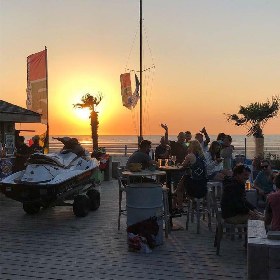 Duinenblik 5 Lejlighed Nieuwpoort Eksteriør billede