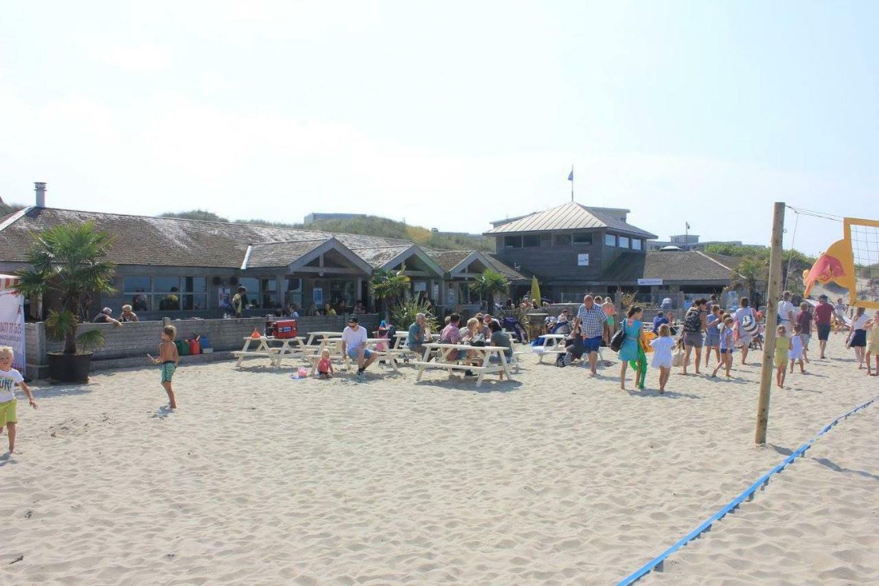 Duinenblik 5 Lejlighed Nieuwpoort Eksteriør billede